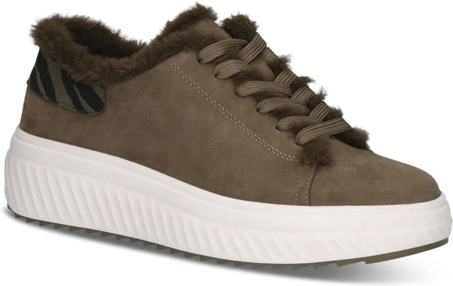 Caprice Dames Sneaker 9-23601-45 764 G-breedte