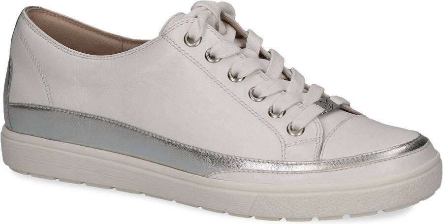 Caprice Plateausneakers vrijetijdsschoen halfschoen veterschoen met gepolsterde schacht