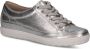 Caprice Plateausneakers vrijetijdsschoen lage schoen veterschoen met gepolsterde schacht - Thumbnail 1