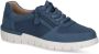 Caprice Sneakers met sleehak vrijetijdsschoen lage schoen veterschoen in comfortwijdte h = zeer breed - Thumbnail 1