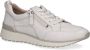 Caprice Sneakers met sleehak vrijetijdsschoen lage schoen veterschoen in comfortwijdte g (= breed) - Thumbnail 1