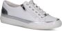 Caprice Dames Sneaker 9-23706-44 183 G-breedte - Thumbnail 1