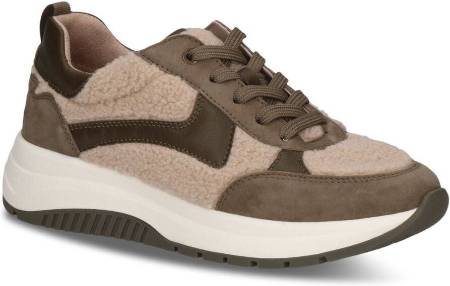 Caprice Dames Sneaker 9-23708-45 790 G-breedte