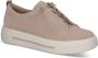 Caprice Slip-on sneakers lage schoen vrijetijdsschoen slippers met elastische banden - Thumbnail 2