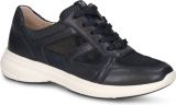 Caprice Dames Sneaker 9-23712-44 880 G-breedte - Blauw
