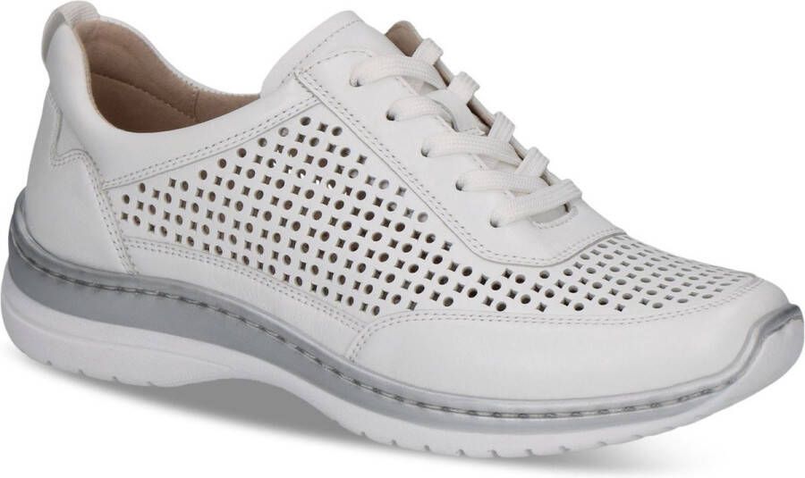 Caprice Dames Sneaker 9-23715-44 102 H-breedte