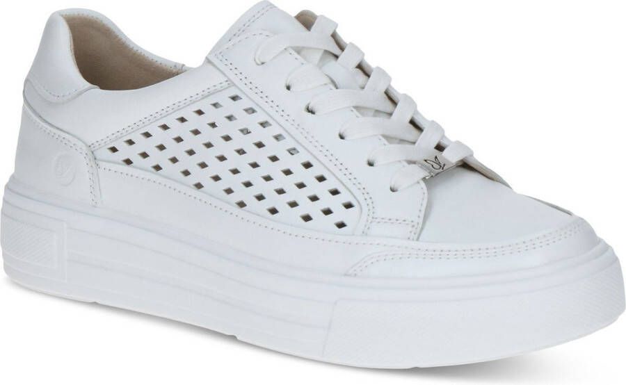 Caprice Dames Sneaker 9-23719-44 102 G-breedte