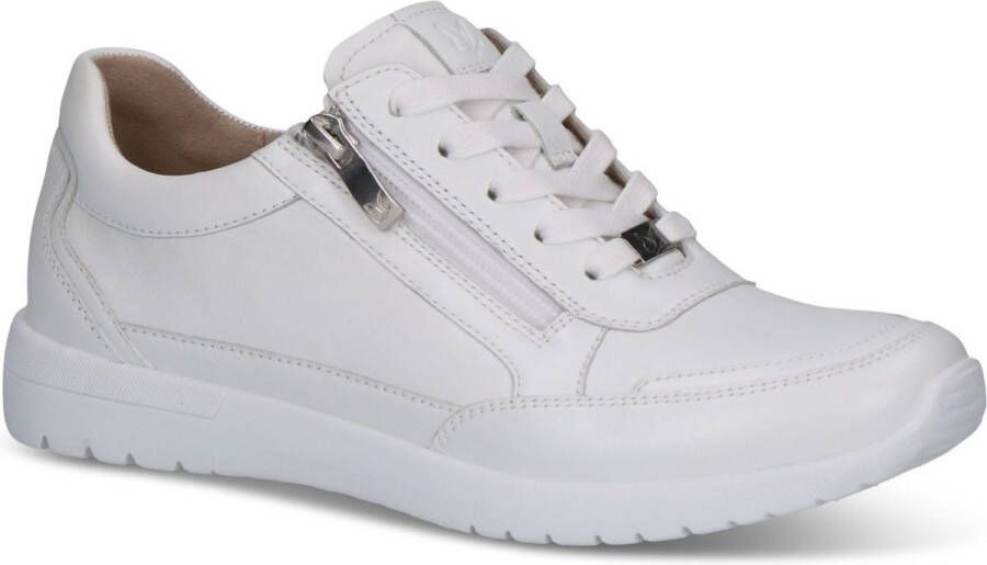 Caprice Sneakers vrijetijdsschoen veterschoen lage schoen in comfortabele breedte