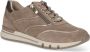Caprice Dames Sneaker 9-23752-43 345 H-breedte - Thumbnail 4