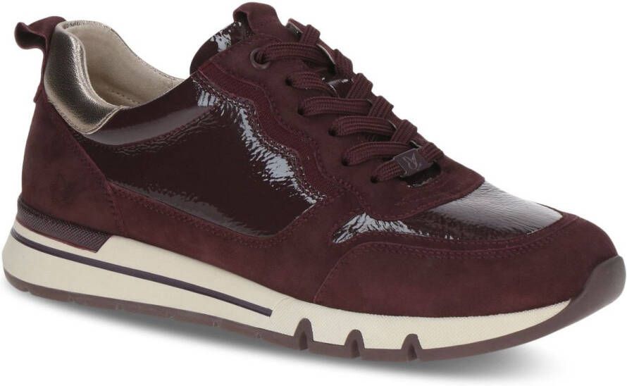 Caprice Dames Sneaker 9-23756-45 551 H-breedte