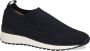 Caprice Slip-on sneakers slipper vrijetijdsschoen lage schoen met fonkelende strass-steentjes - Thumbnail 1