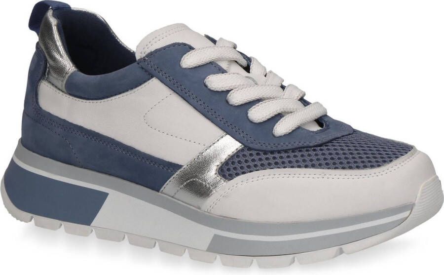 Caprice Dames Sneaker G-breedte