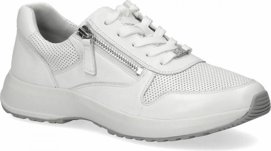 Caprice Dames Sneaker 9 9 23709 28 160 wit G breedte