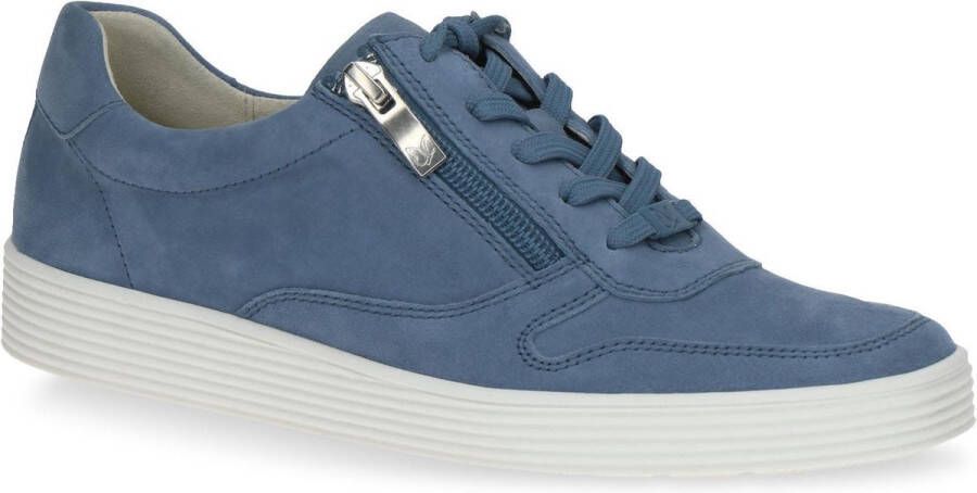 Caprice Dames Sneaker G-breedte