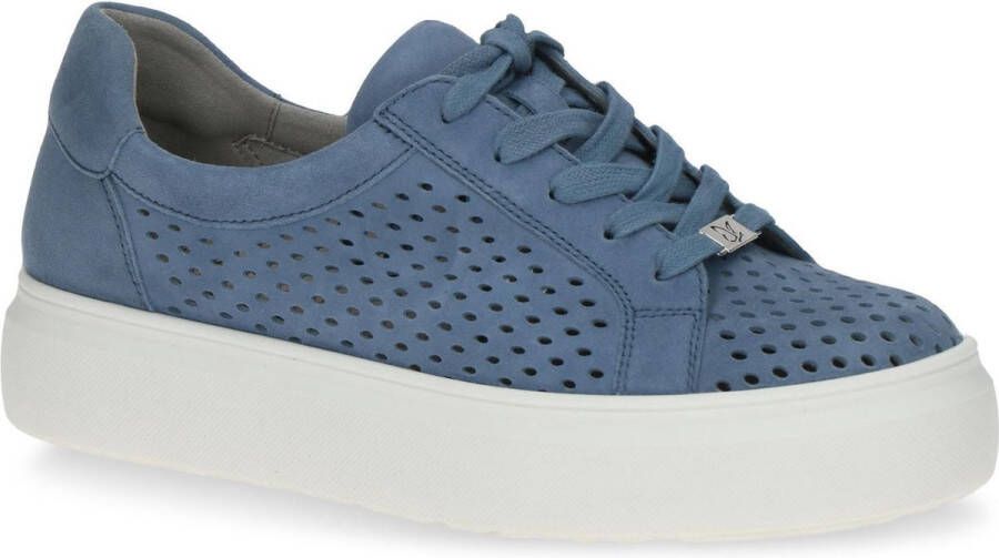 Caprice Dames Sneaker G-breedte