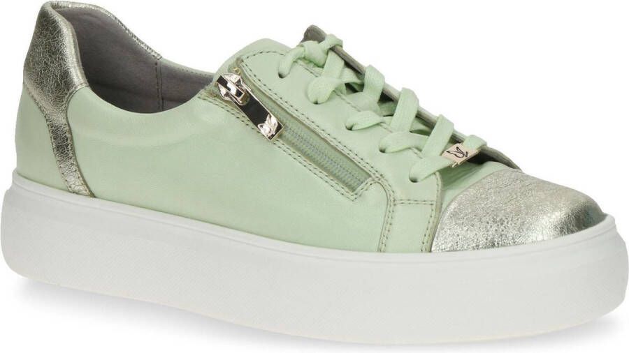 Caprice Dames Sneaker G-breedte