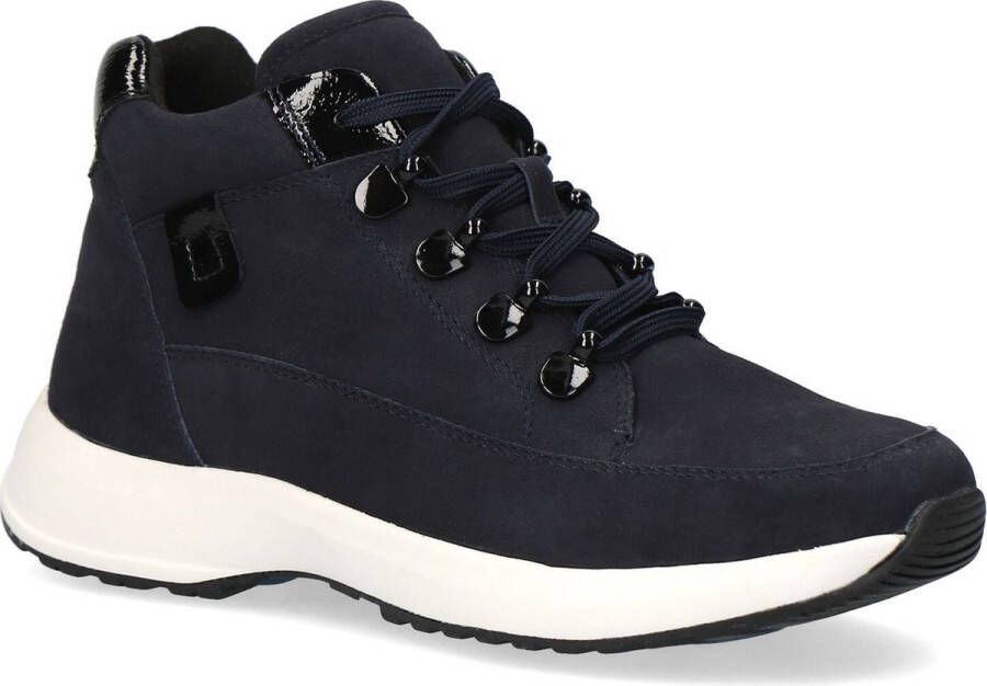 Caprice Dames Sneaker G-breedte