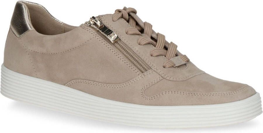 Caprice Dames Sneaker G-breedte