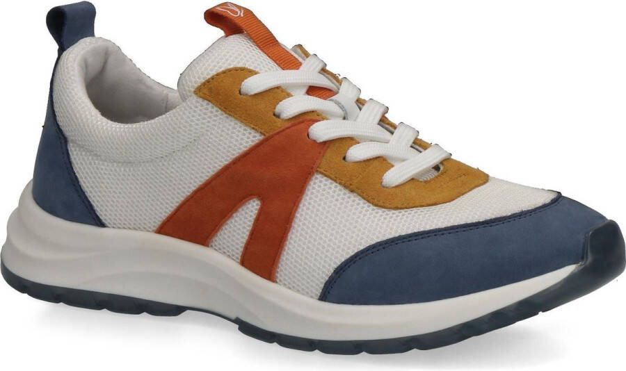 Caprice Dames Sneaker G-breedte