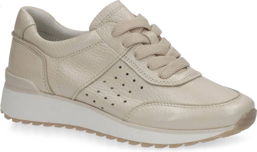 Caprice Dames Sneaker G-breedte