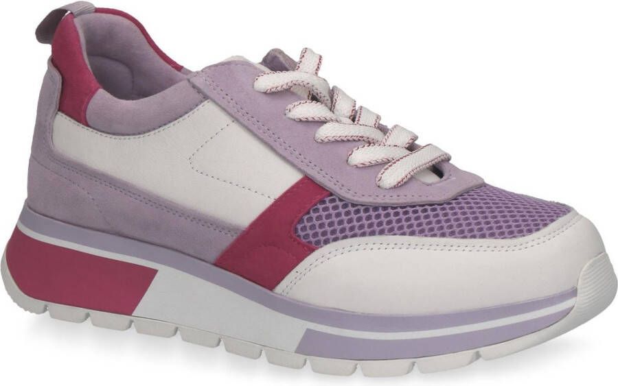 Caprice Sportieve Sneaker Schoenen Multicolor Dames