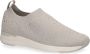 Caprice Slip-on sneakers met strassteentjes - Thumbnail 1