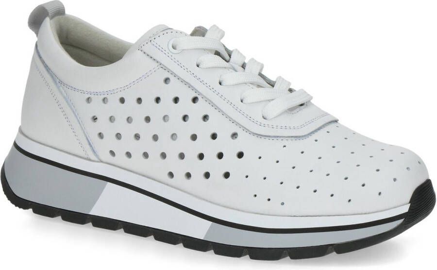 Caprice Dames Sneaker G-breedte