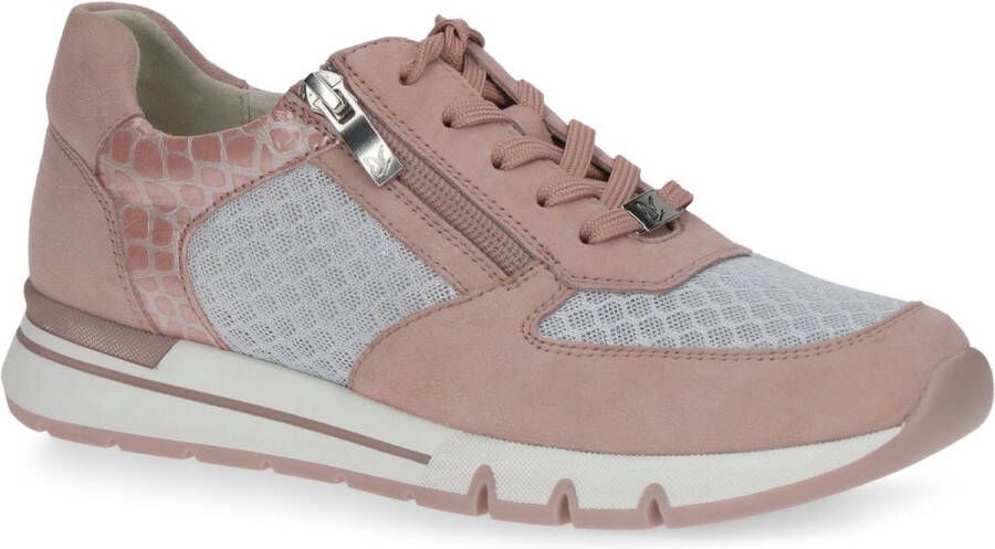 Caprice Dames Sneaker H-breedte