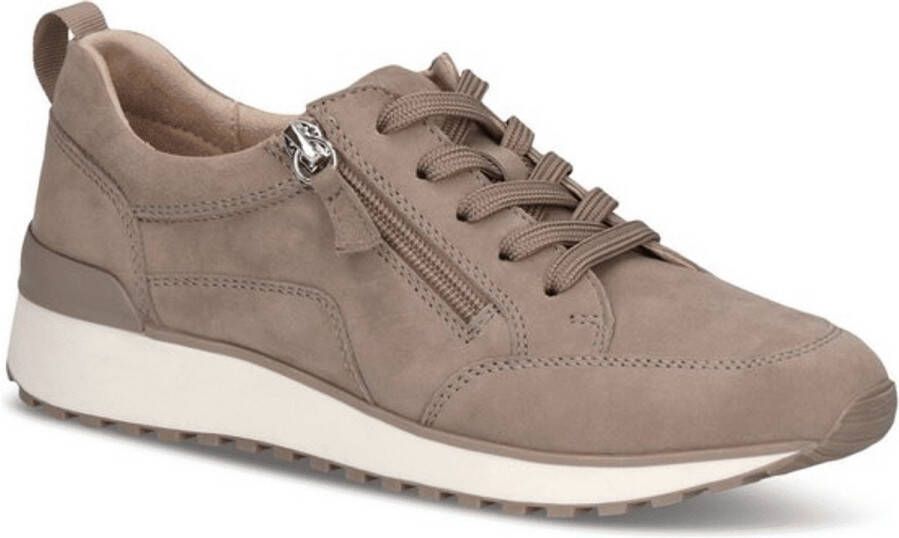 Caprice Dames Sneaker Mud BRUIN