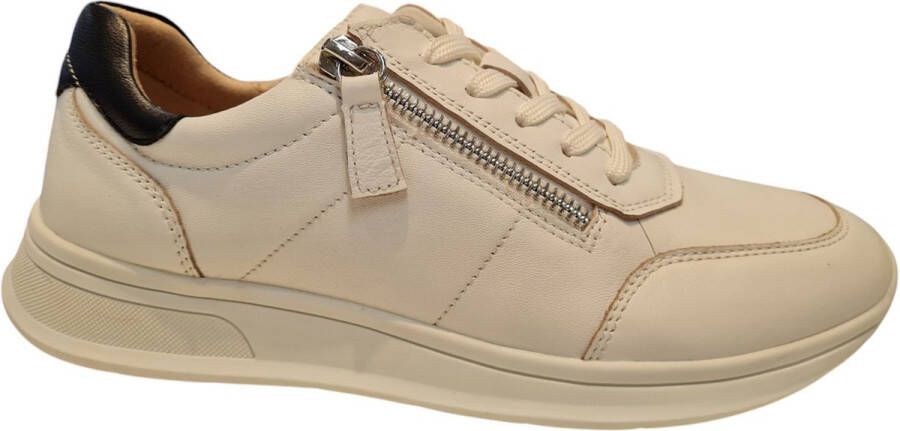 Caprice Dames Sneakers Wit