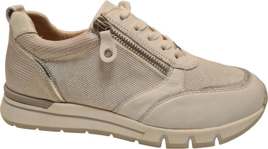 Caprice H Dames Sneakers Wit