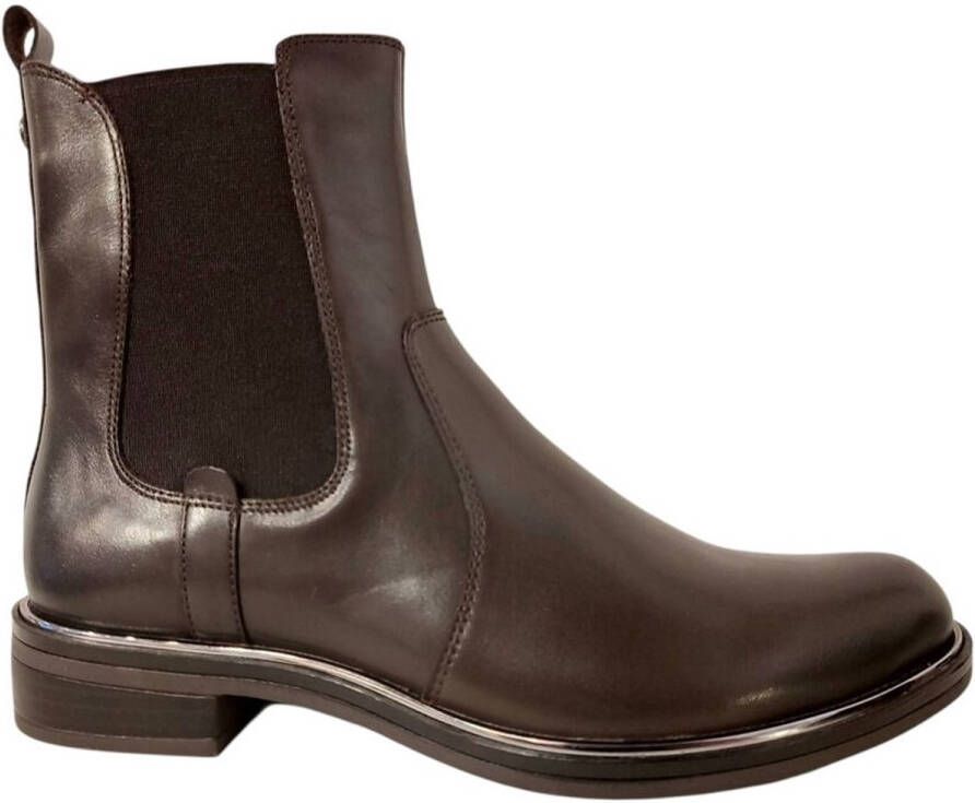 Caprice Korte Laars 9 25304 41 337 Donkerbruin Leer