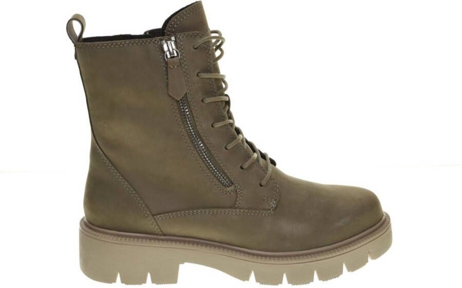 Caprice Taupe Enkellaaren