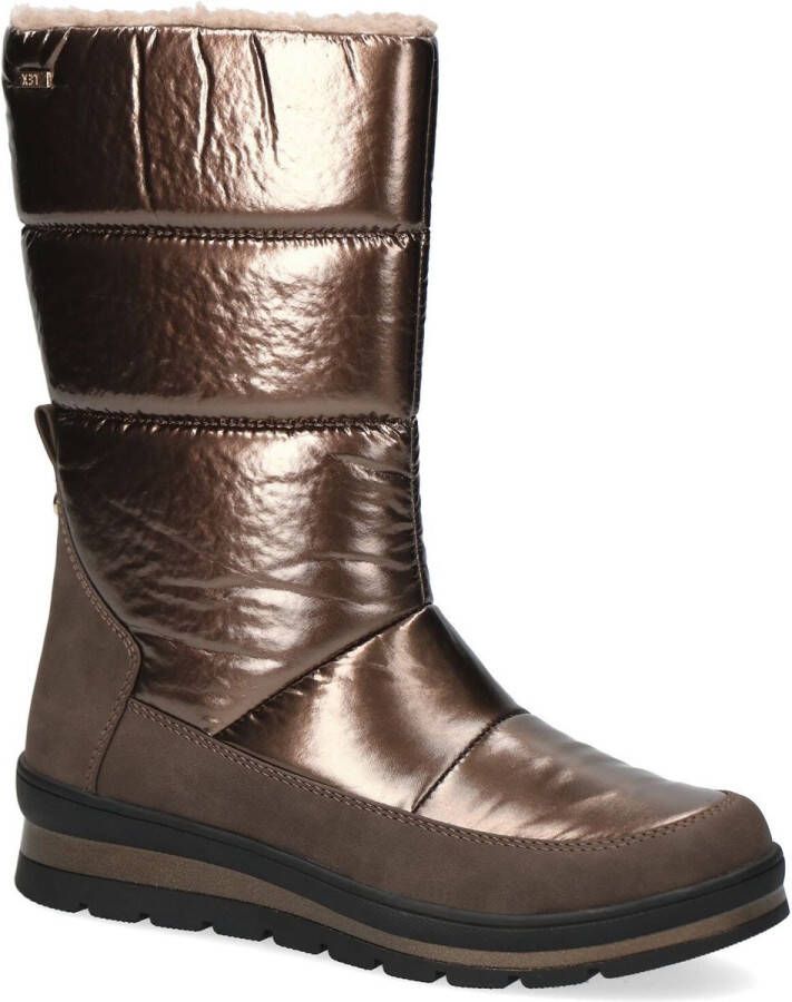 Caprice Vegan Dames Enkellaarsje 9 9 26430 29 904 G breedte