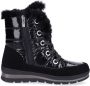 Caprice Vegan Dames Enkellaarsje 9 9 26226 29 019 G breedte - Thumbnail 5
