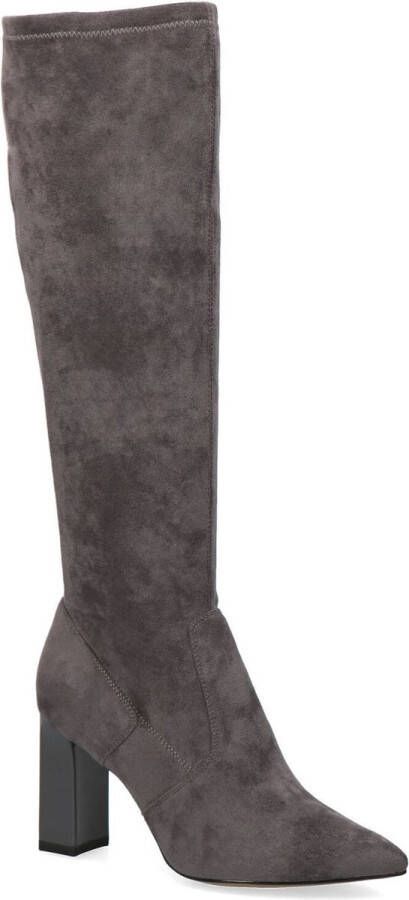 Caprice Vegan Dames Enkellaarsje G-breedte