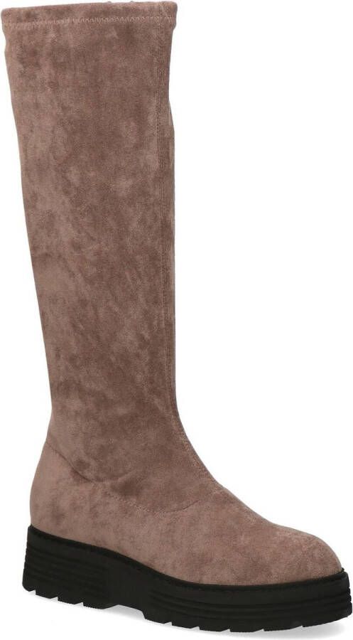 Caprice Vegan Dames Laarzen 9 9 25602 29 044 G breedte