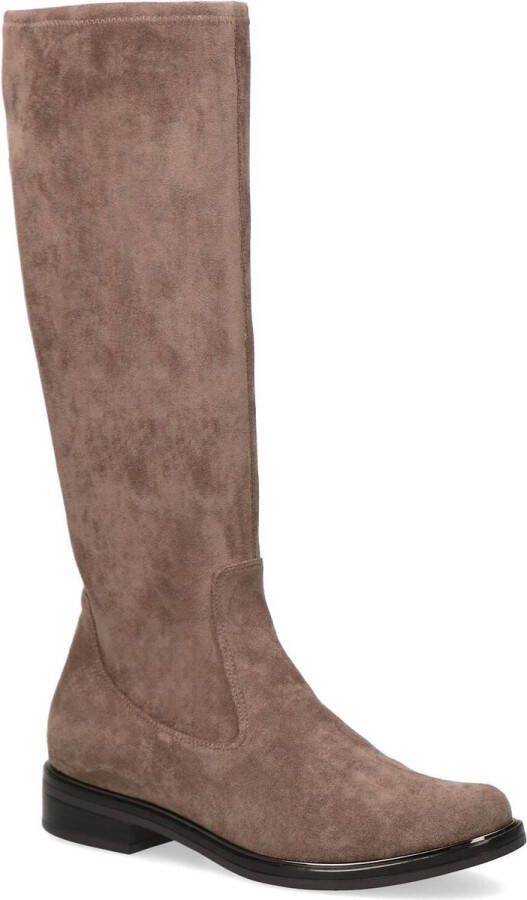 Caprice Vegan Dames Laarzen G-breedte