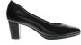 Caprice Zwarte Pump Elegant - Thumbnail 1