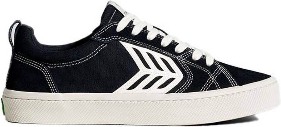 Cariuma Catiba Pro Sneakers Black Contrast ivory