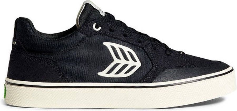 Cariuma Vallely Schoenen Black ivory