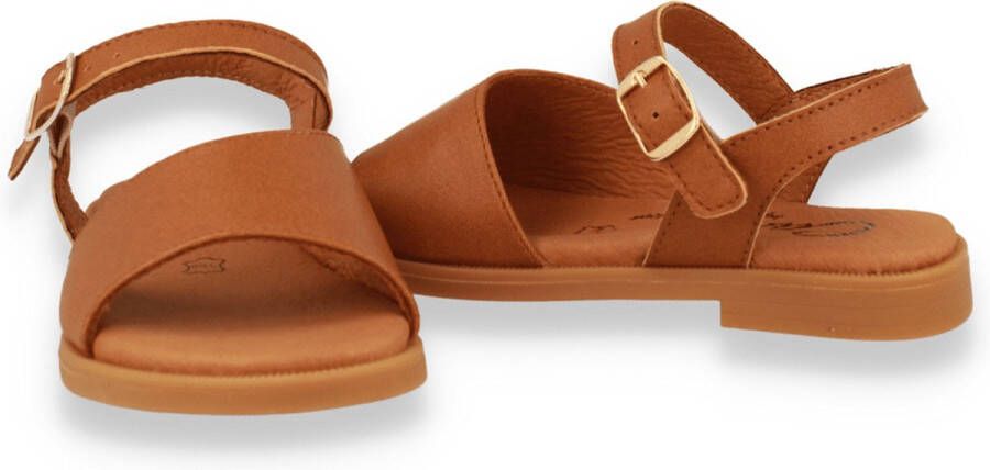 Carla Tortosa Meisjes Sandaal Cognac COGNA - Foto 2