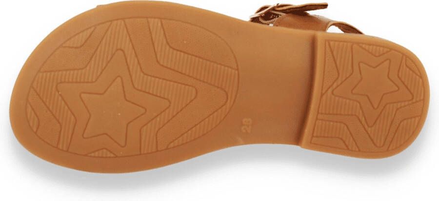 Carla Tortosa Meisjes Sandaal Cognac COGNA