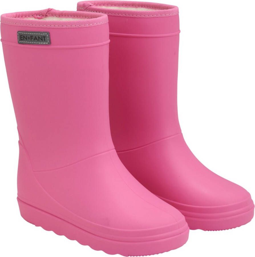 CarlijnQ ENFANT THERMOBOOTS CARMINE ROSE-36(5714999641995)