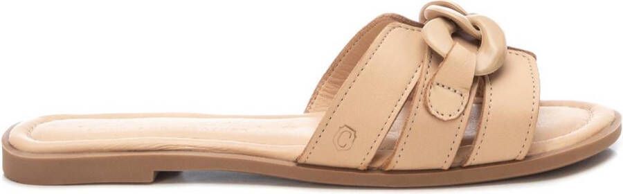 Carmela 160543 Sandaal BEIGE