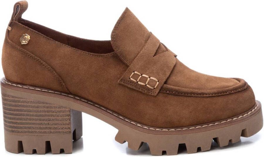 Carmela Modieuze Jonge Schoenen Brown Dames