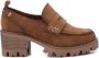 Carmela Modieuze Jonge Schoenen Brown Dames - Thumbnail 1
