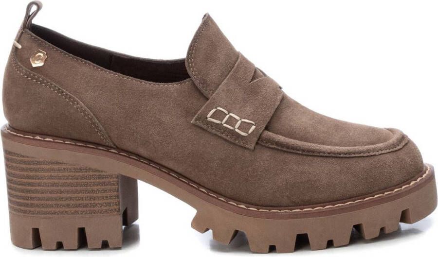 Carmela 161109 Schoen TAUPE