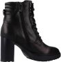 Carmela Veterschoenen met hak Black Dames - Thumbnail 1
