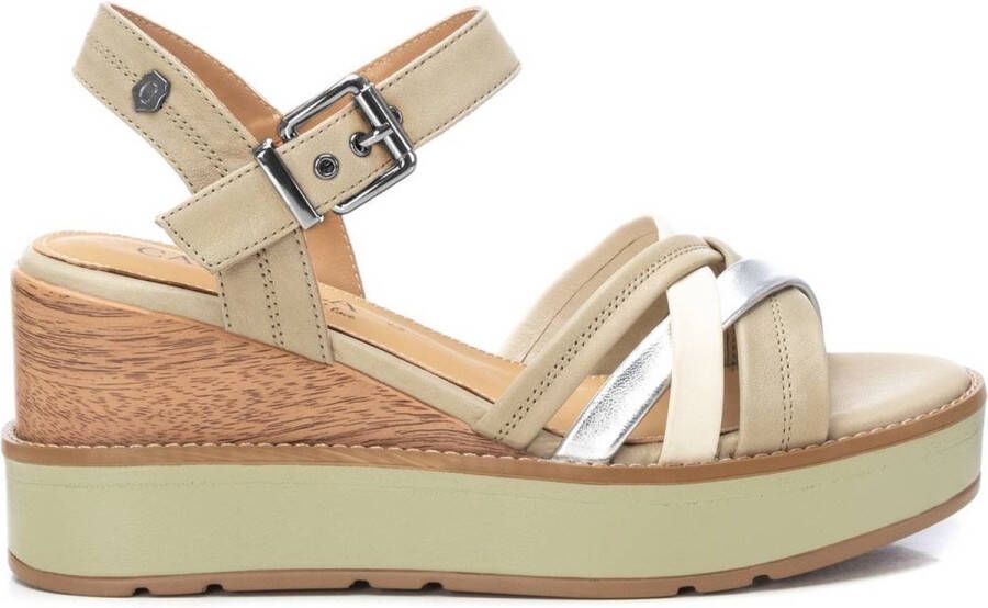 Carmela 161386 Sandaal KAKI